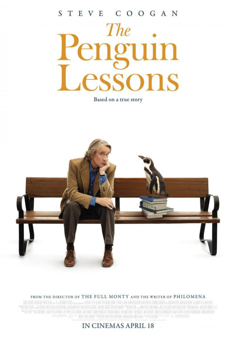 The Penguin Lessons