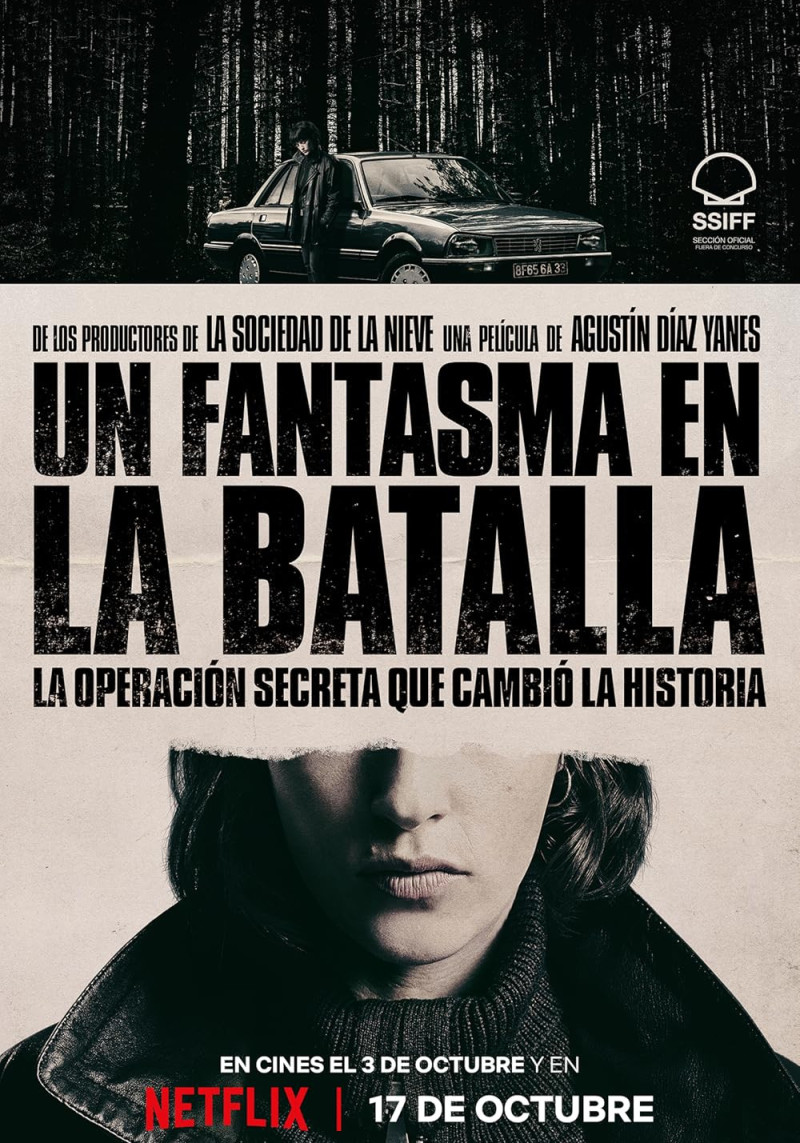 Un Fantasma en la Batalla
